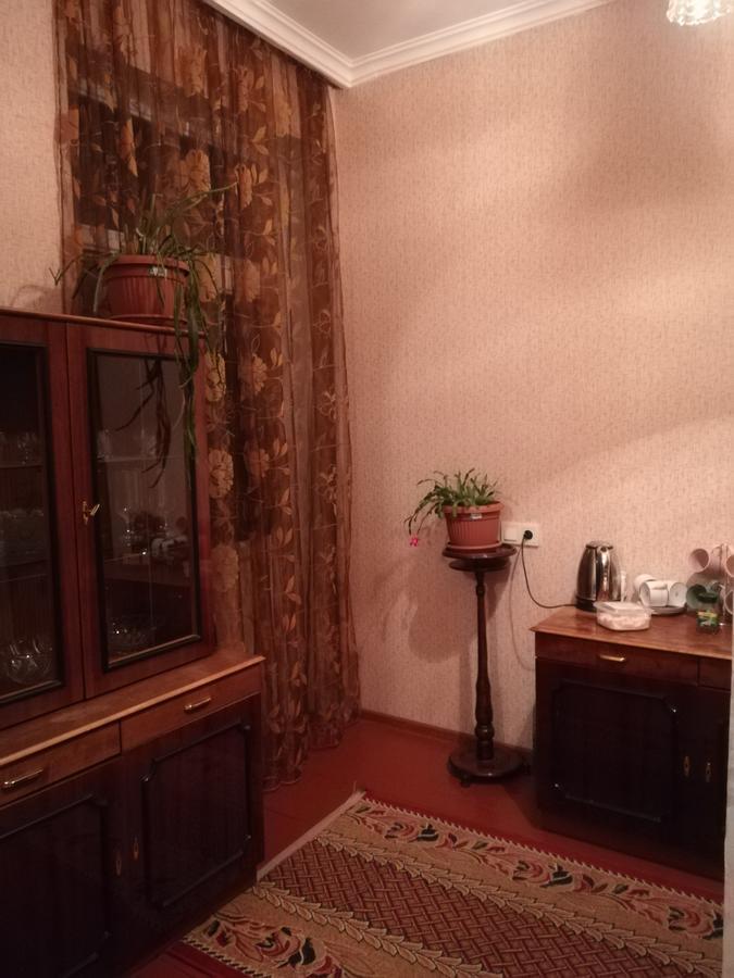 Nikoloz Guesthouse Kazbegi Exterior foto